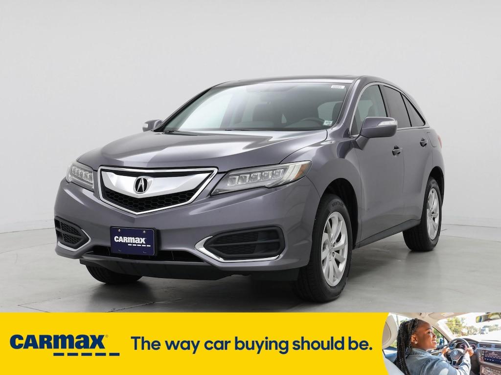 used 2017 Acura RDX car, priced at $18,998