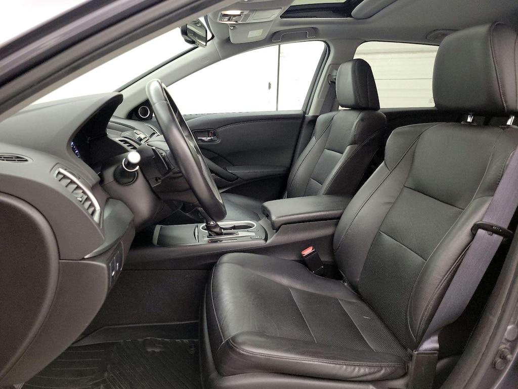 used 2017 Acura RDX car, priced at $18,998