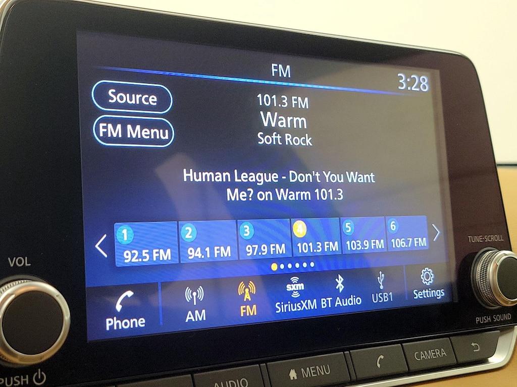 used 2021 Nissan Sentra car, priced at $19,998