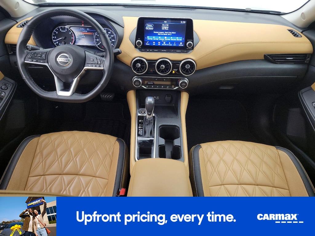 used 2021 Nissan Sentra car, priced at $19,998