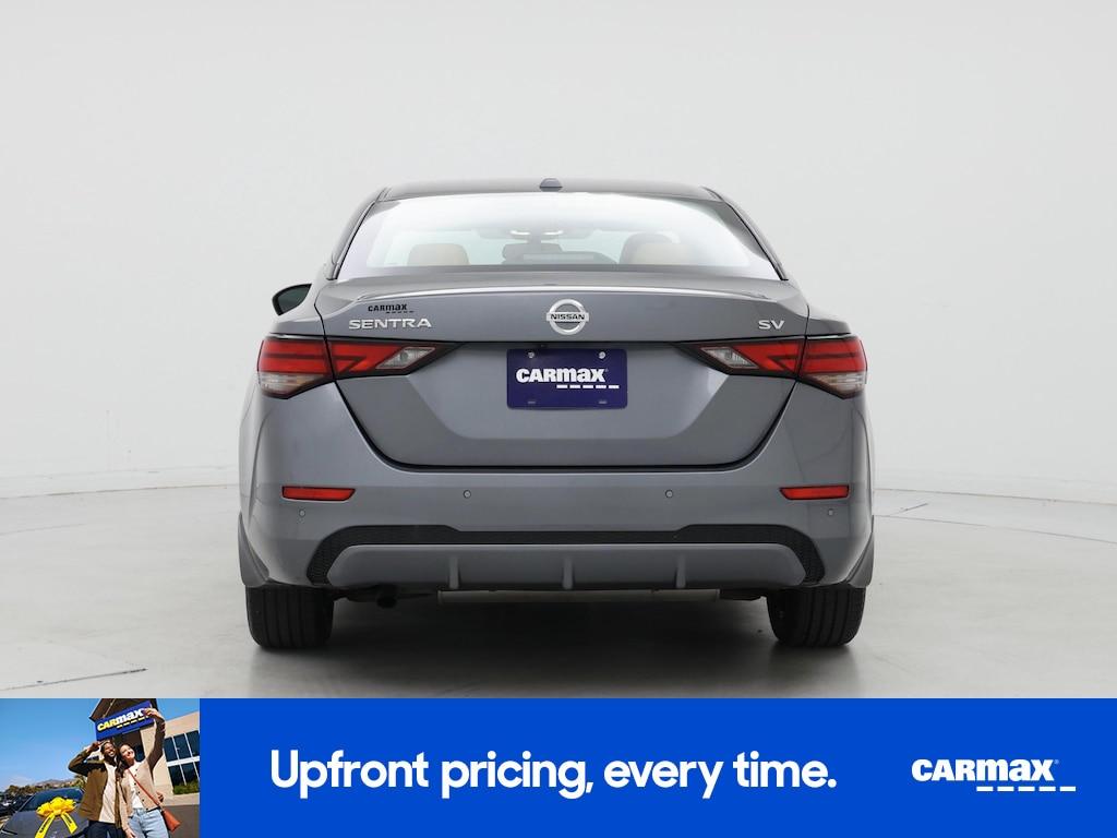 used 2021 Nissan Sentra car, priced at $19,998