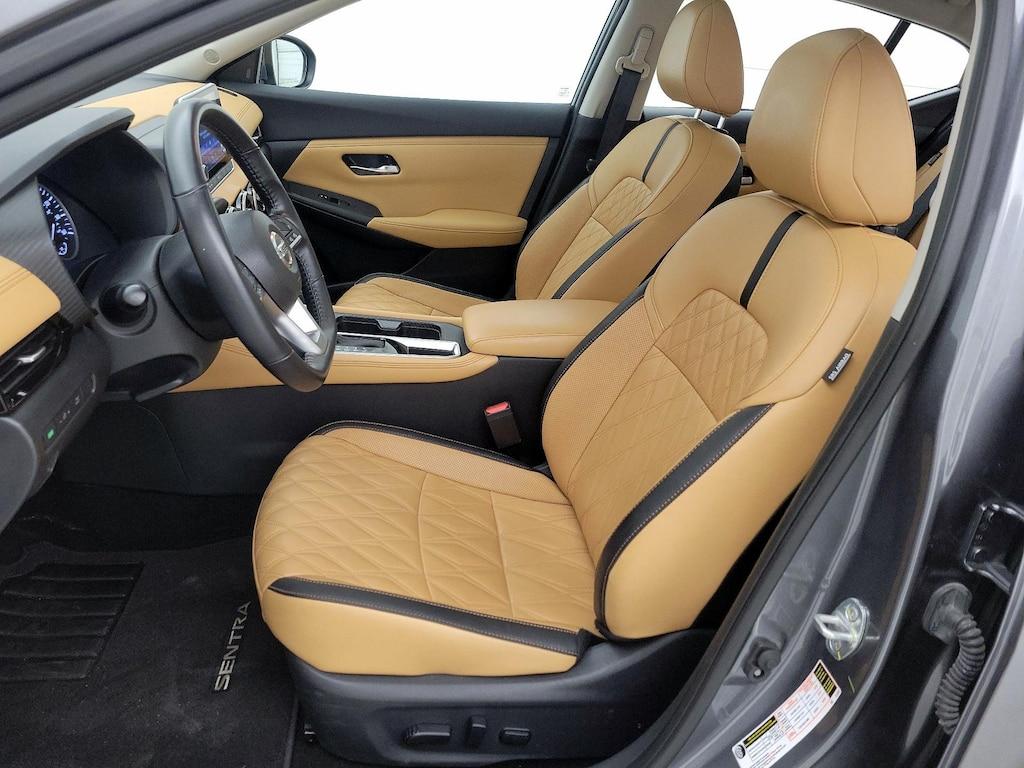 used 2021 Nissan Sentra car, priced at $19,998