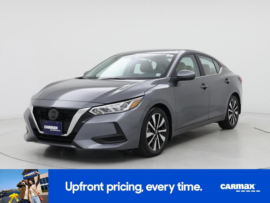 used 2021 Nissan Sentra car, priced at $19,998