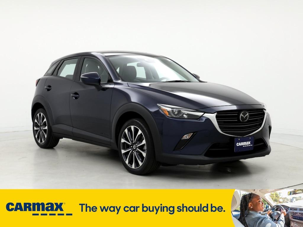 used 2019 Mazda CX-3 car, priced at $19,998