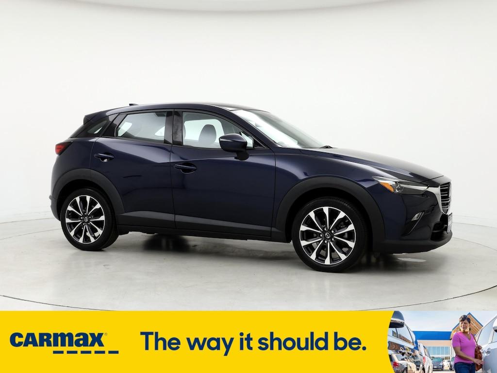 used 2019 Mazda CX-3 car, priced at $19,998