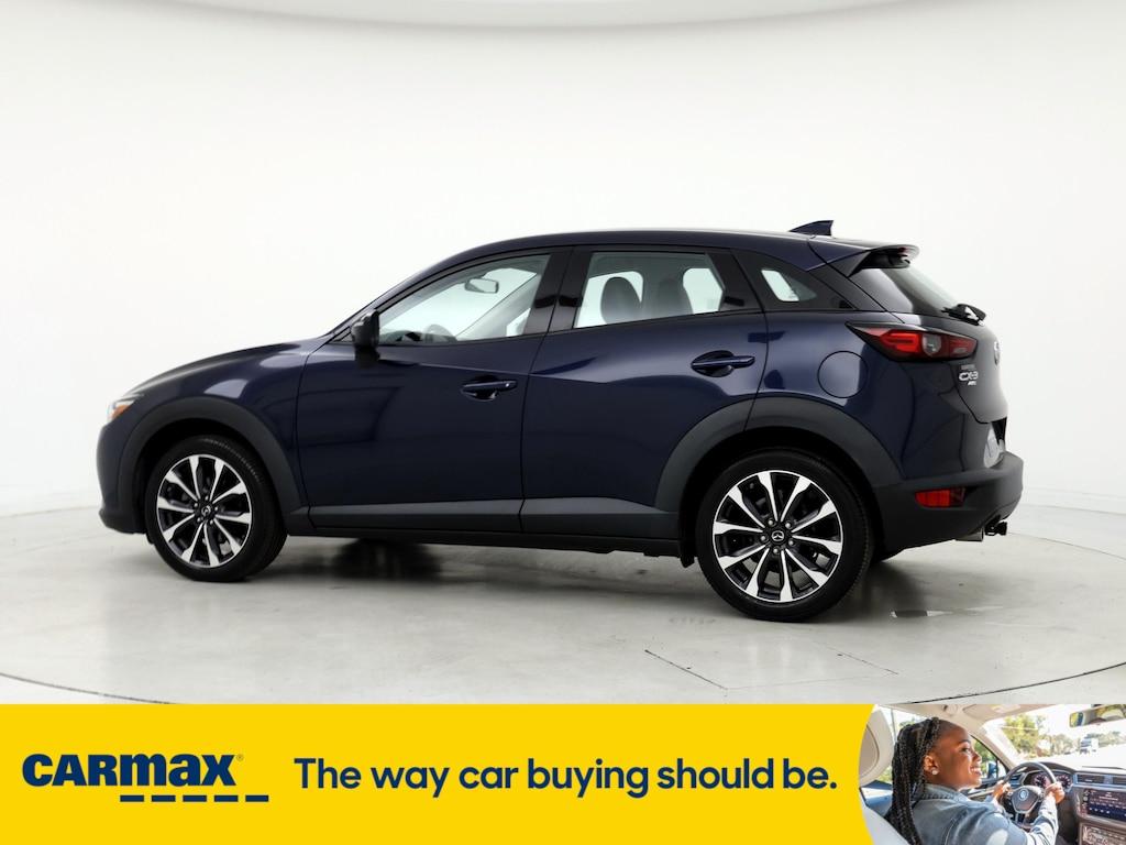 used 2019 Mazda CX-3 car, priced at $19,998