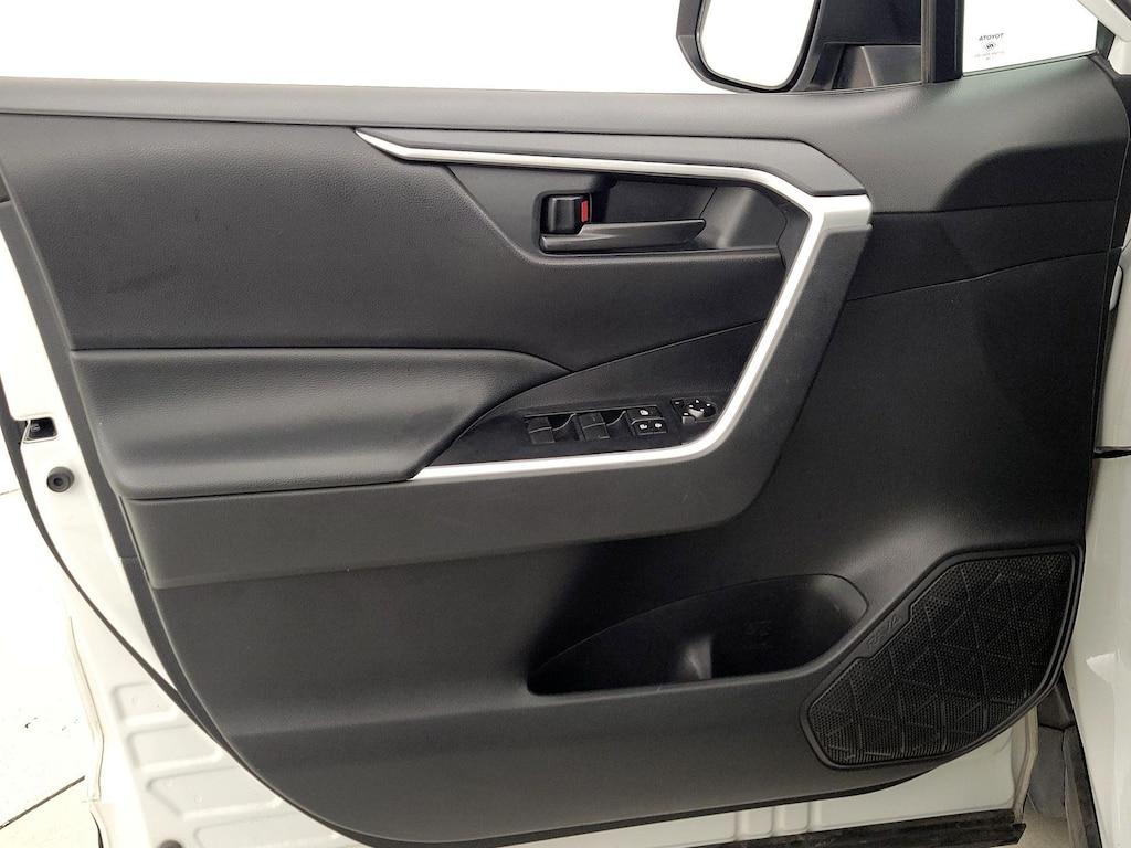 used 2020 Toyota RAV4 Hybrid car, priced at $23,998