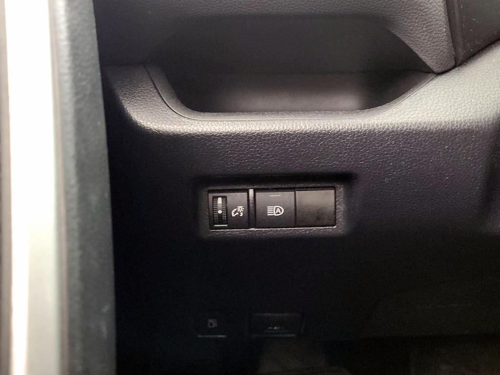 used 2020 Toyota RAV4 Hybrid car, priced at $23,998
