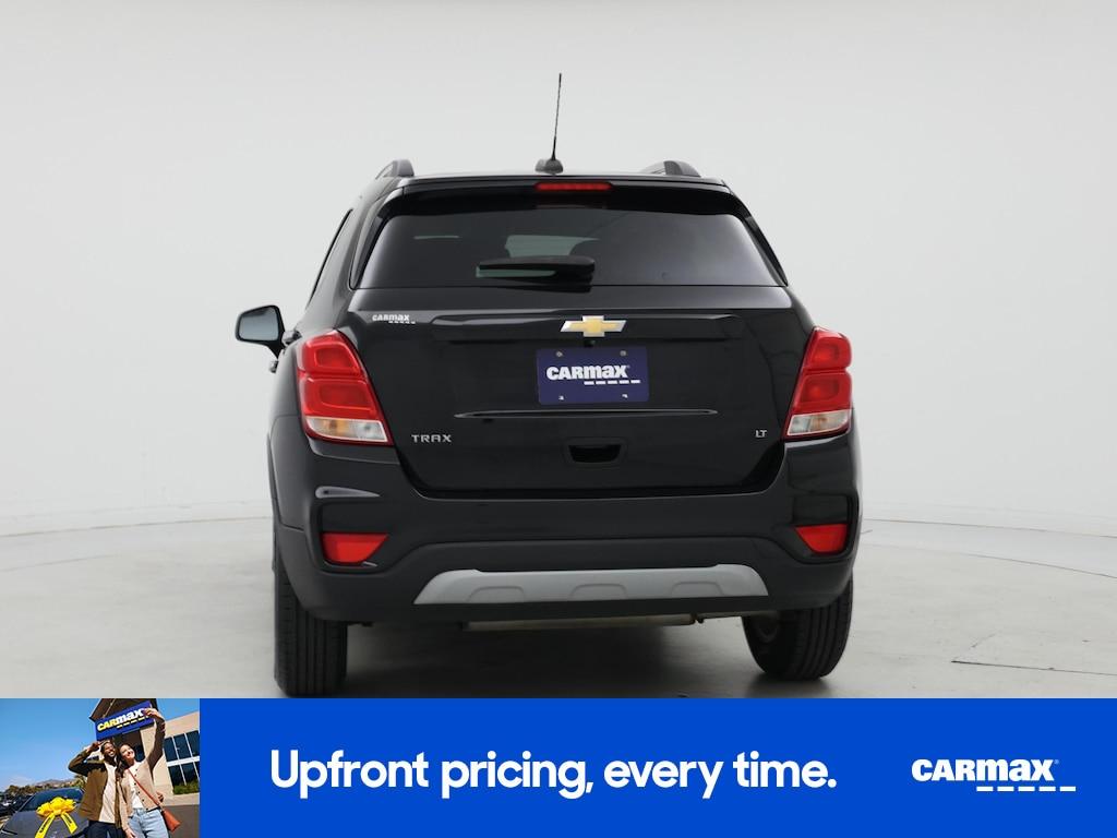 used 2019 Chevrolet Trax car, priced at $16,998