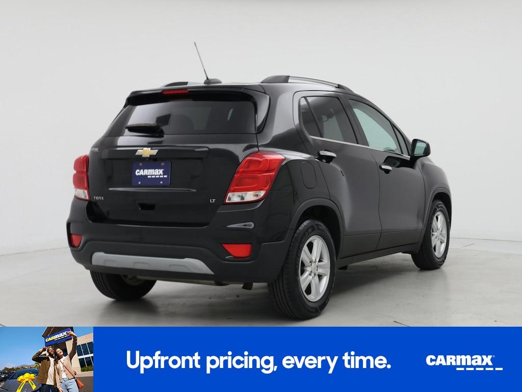 used 2019 Chevrolet Trax car, priced at $16,998