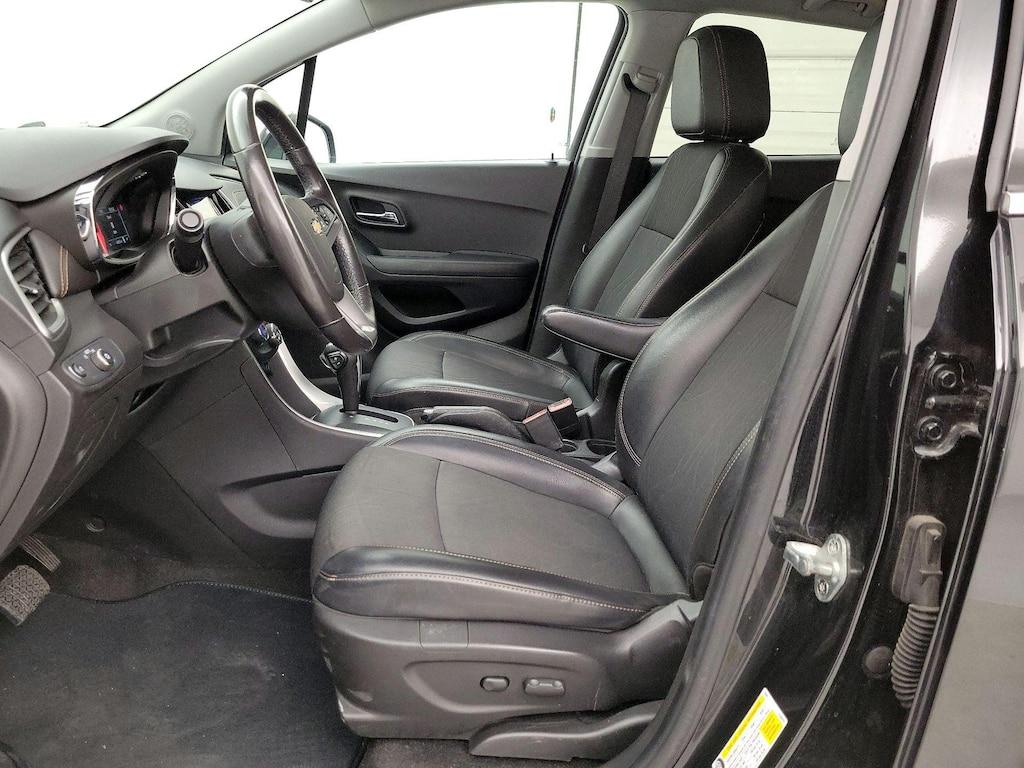 used 2019 Chevrolet Trax car, priced at $16,998