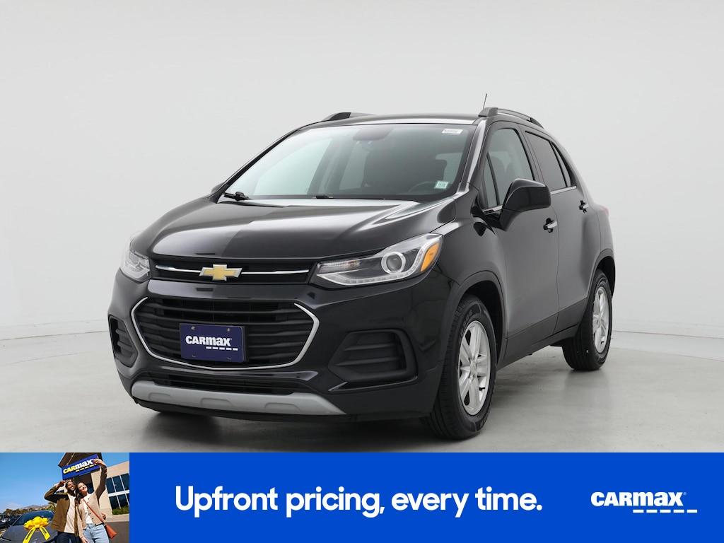 used 2019 Chevrolet Trax car, priced at $16,998