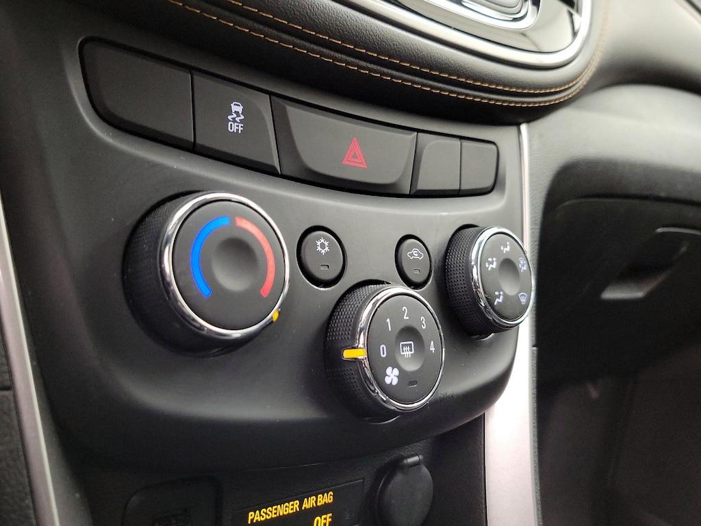 used 2019 Chevrolet Trax car, priced at $16,998