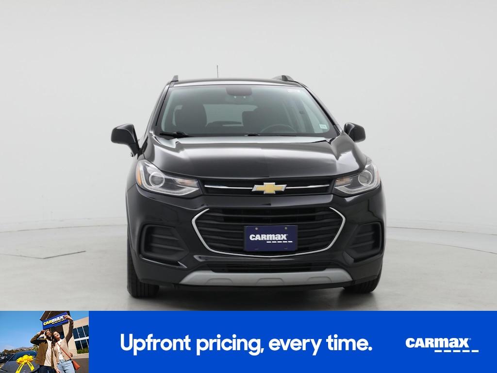 used 2019 Chevrolet Trax car, priced at $16,998