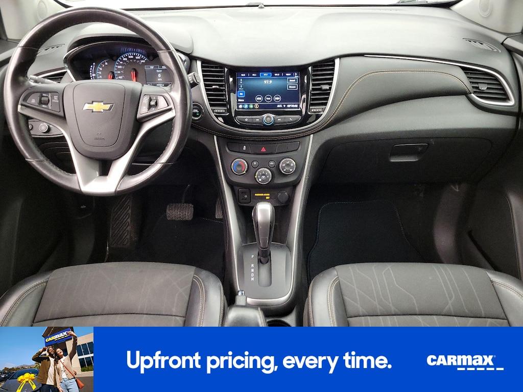 used 2019 Chevrolet Trax car, priced at $16,998
