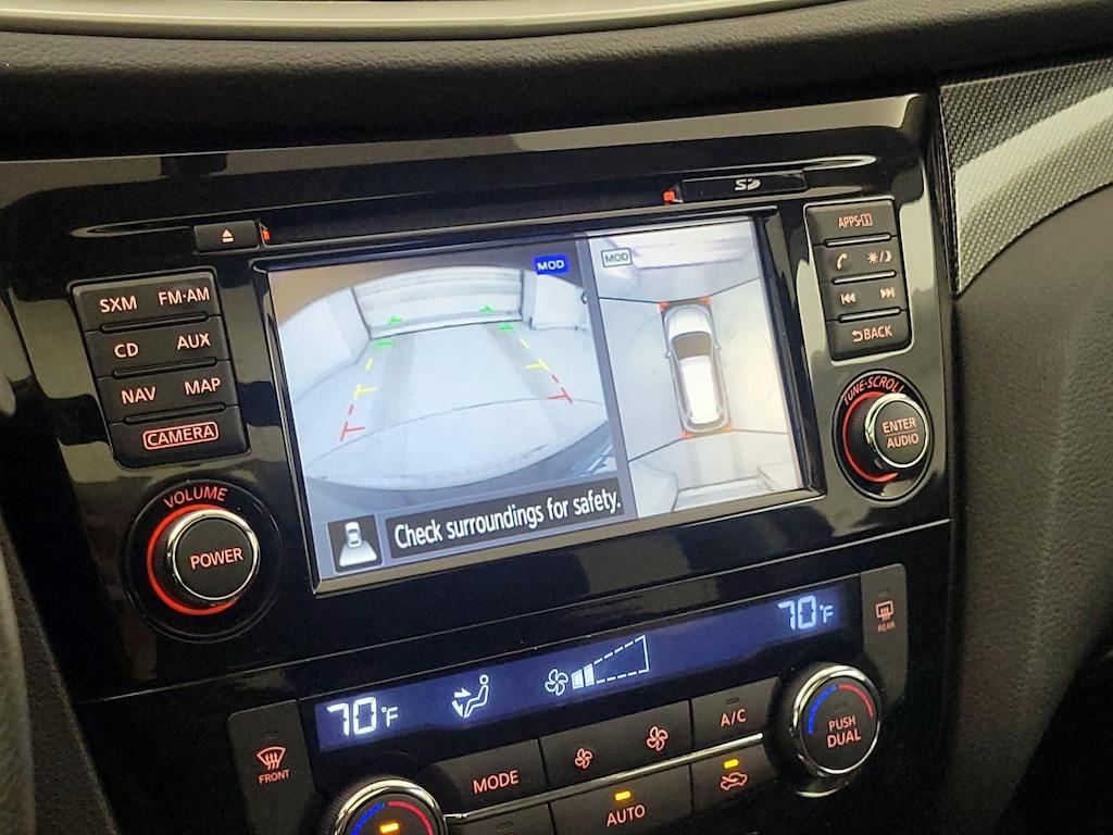 used 2016 Nissan Rogue car, priced at $12,599