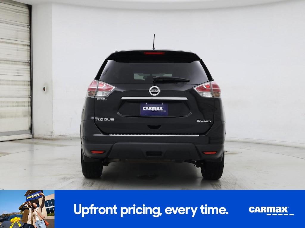 used 2016 Nissan Rogue car, priced at $12,599