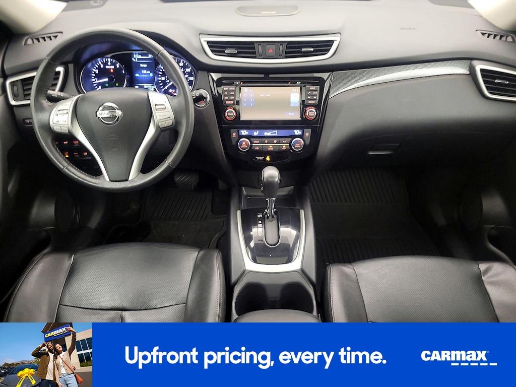 used 2016 Nissan Rogue car, priced at $12,599