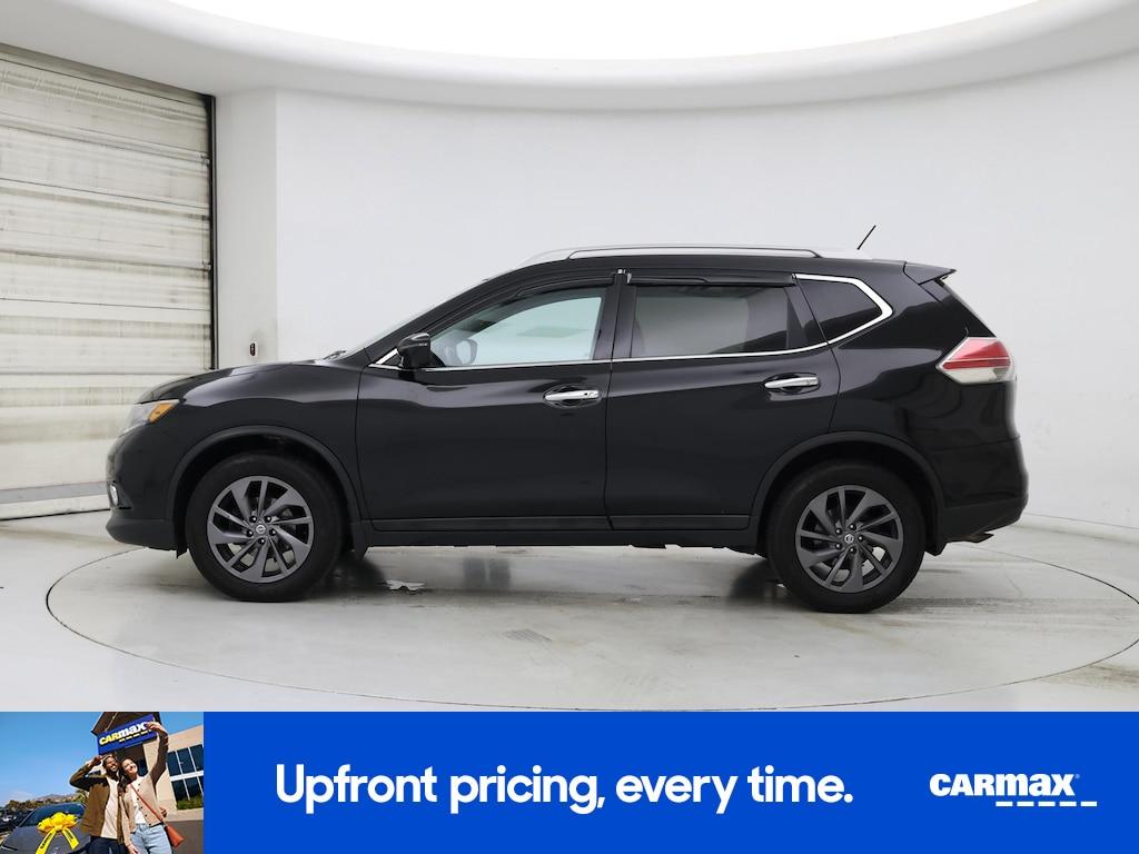 used 2016 Nissan Rogue car, priced at $12,599
