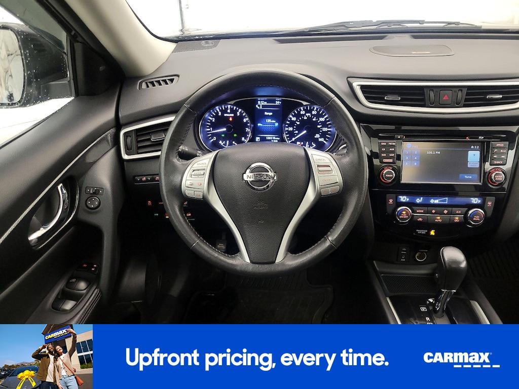used 2016 Nissan Rogue car, priced at $12,599