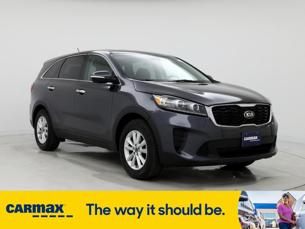 used 2019 Kia Sorento car, priced at $18,998