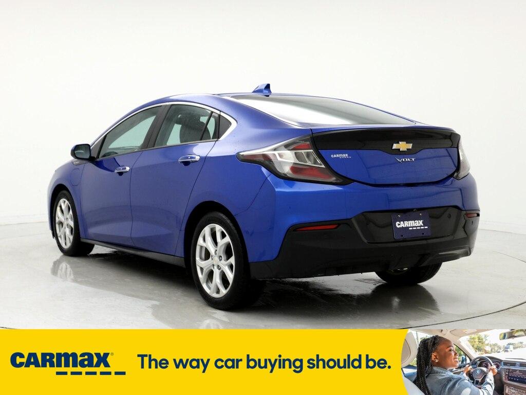 used 2016 Chevrolet Volt car, priced at $16,998