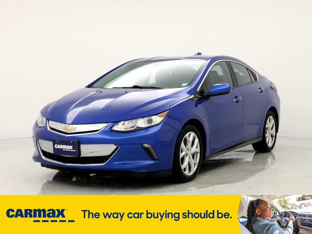 used 2016 Chevrolet Volt car, priced at $16,998