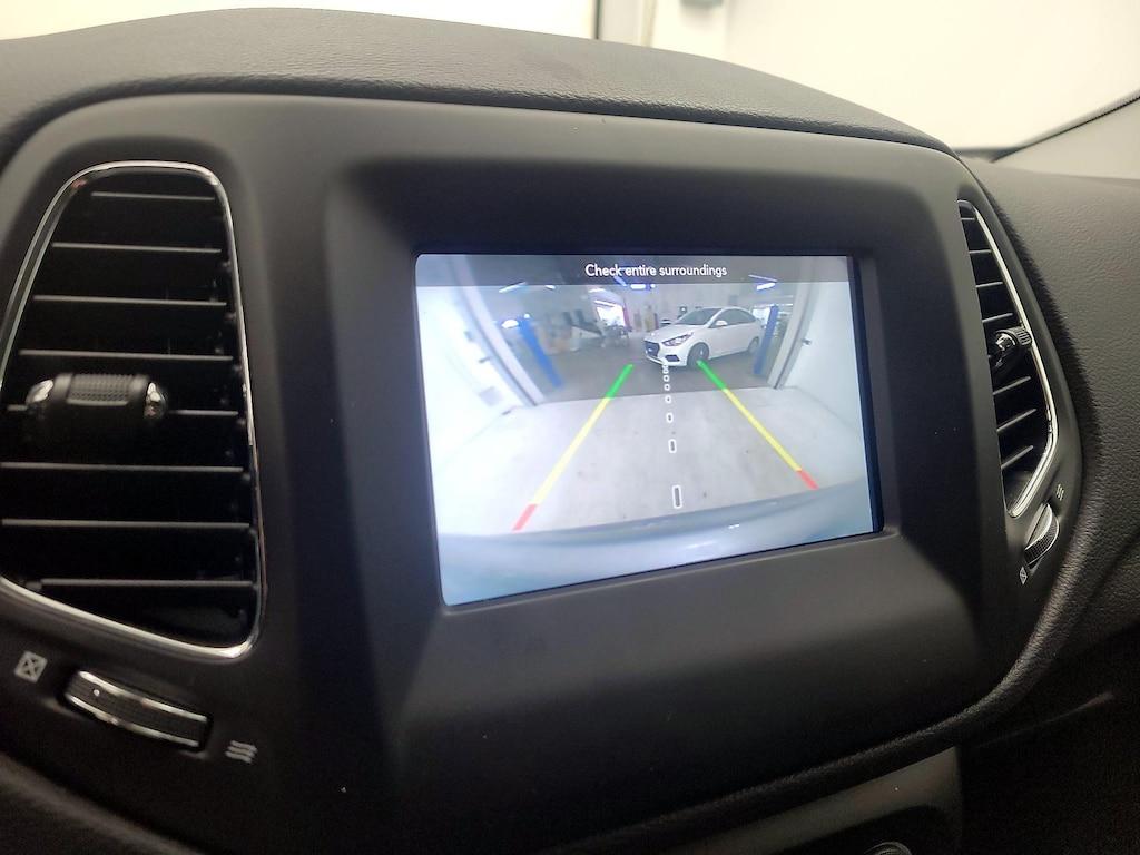 used 2019 Jeep Compass car, priced at $18,998