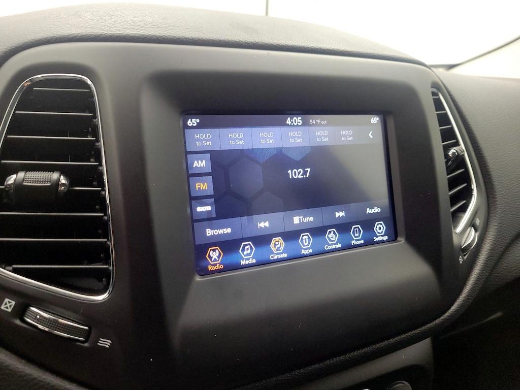 used 2019 Jeep Compass car, priced at $18,998
