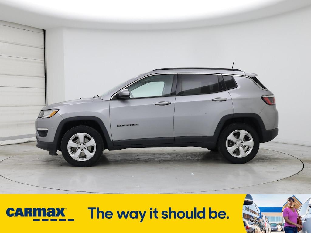 used 2019 Jeep Compass car, priced at $18,998