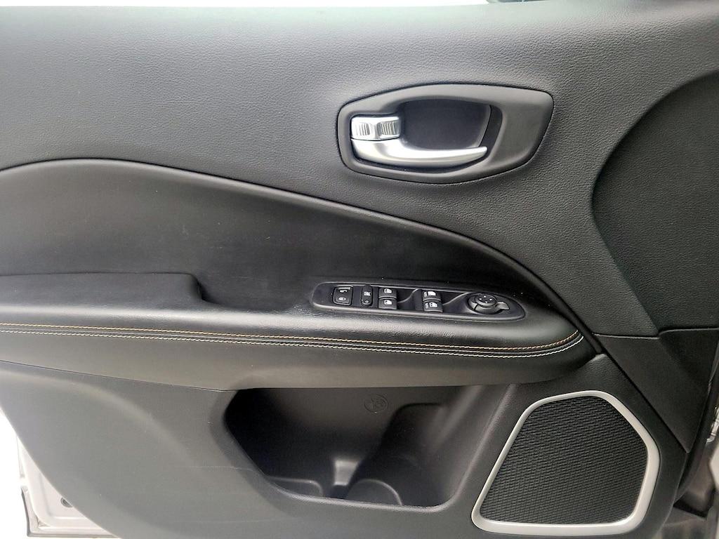 used 2019 Jeep Compass car, priced at $18,998