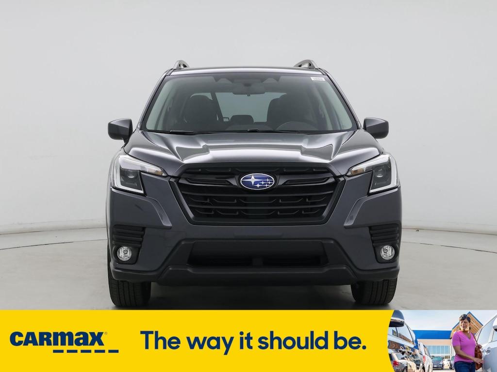 used 2023 Subaru Forester car, priced at $30,998