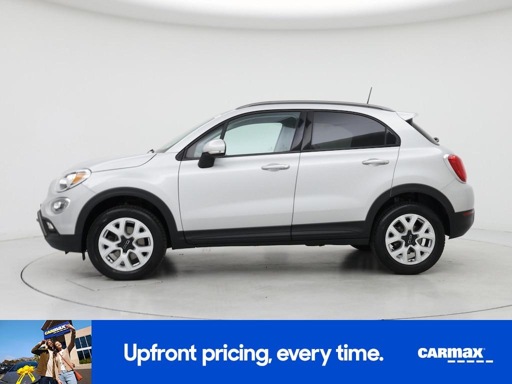 used 2018 FIAT 500X car, priced at $15,998