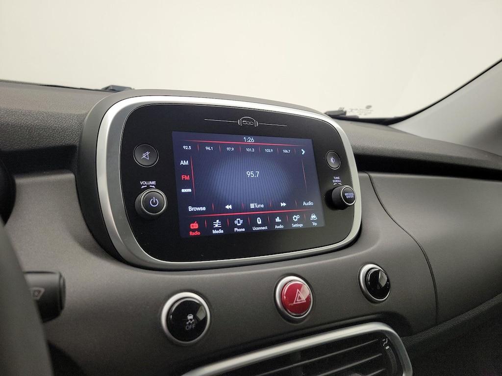 used 2018 FIAT 500X car, priced at $15,998