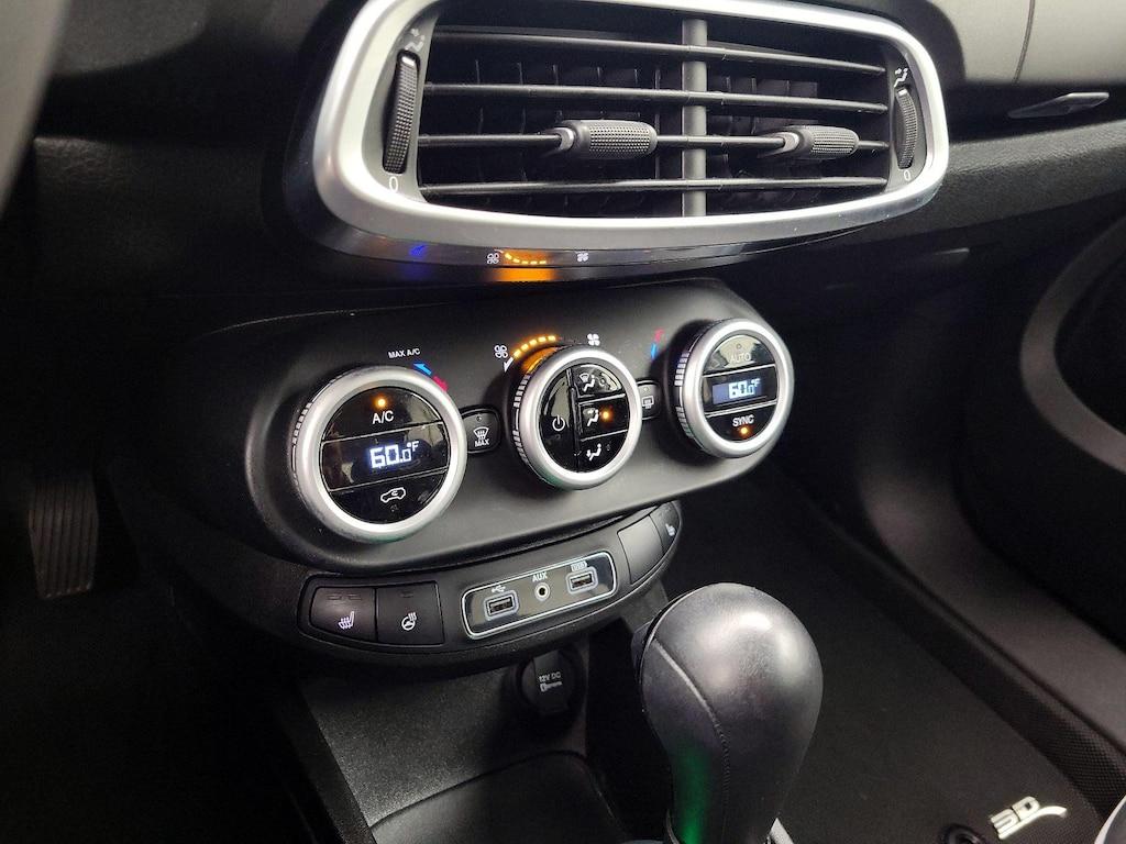 used 2018 FIAT 500X car, priced at $15,998