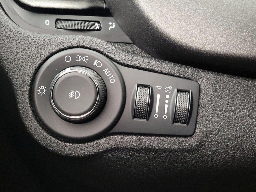 used 2018 FIAT 500X car, priced at $15,998