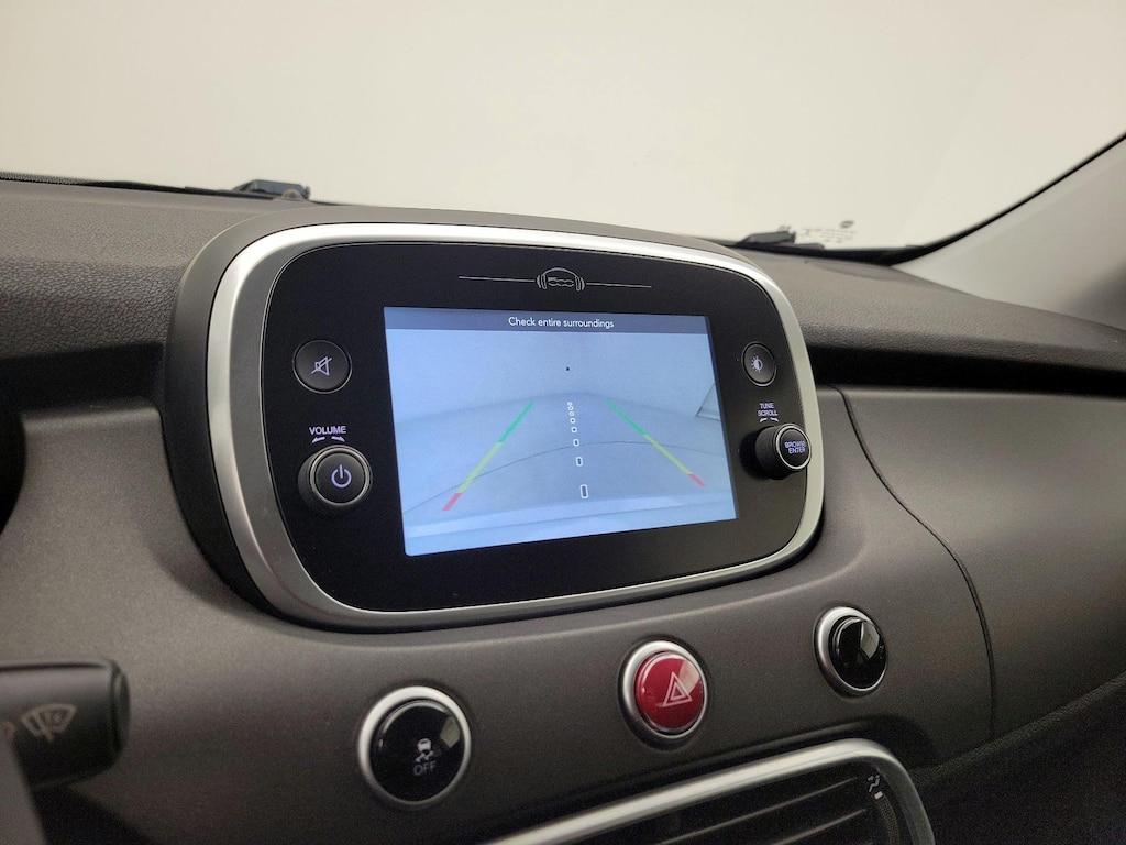 used 2018 FIAT 500X car, priced at $15,998