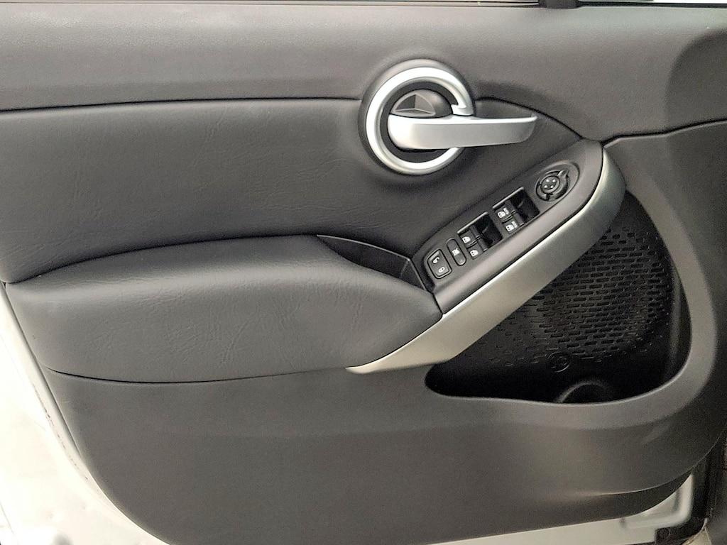 used 2018 FIAT 500X car, priced at $15,998