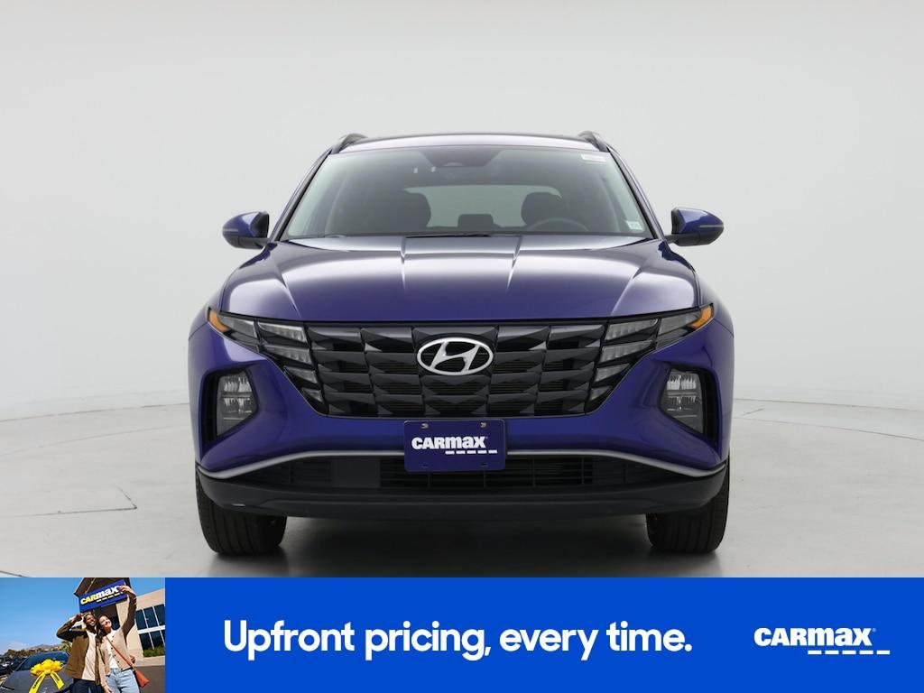 used 2022 Hyundai Tucson car, priced at $25,998