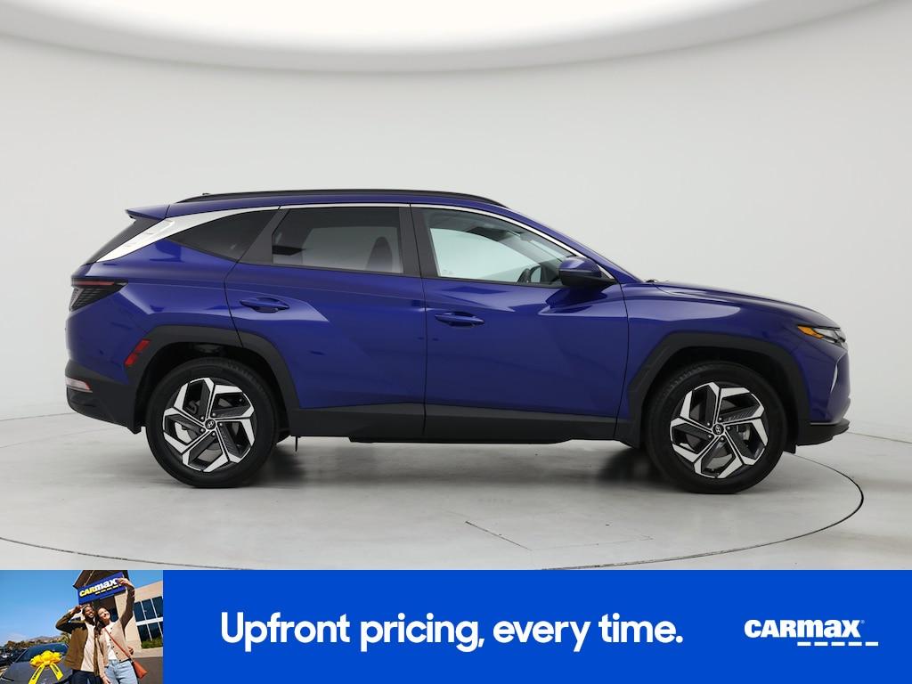 used 2022 Hyundai Tucson car, priced at $25,998