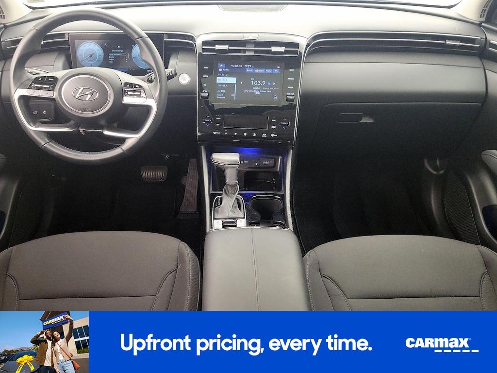 used 2022 Hyundai Tucson car, priced at $25,998