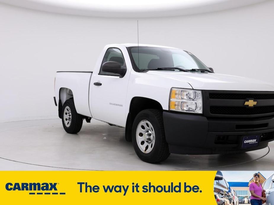 used 2013 Chevrolet Silverado 1500 car, priced at $19,998