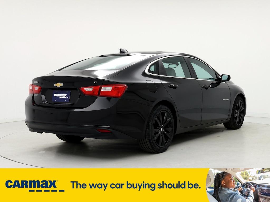 used 2017 Chevrolet Malibu car, priced at $16,998