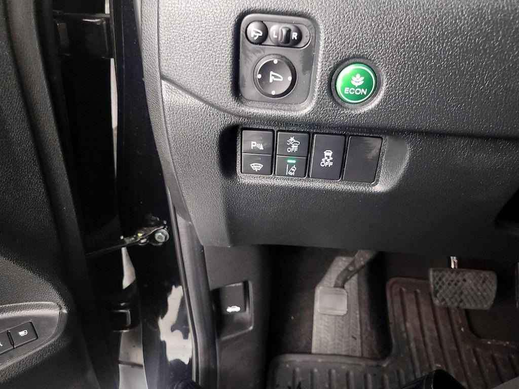 used 2022 Honda Passport car, priced at $34,998