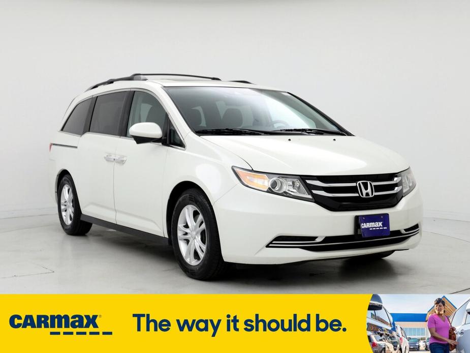 used 2016 Honda Odyssey car, priced at $20,998