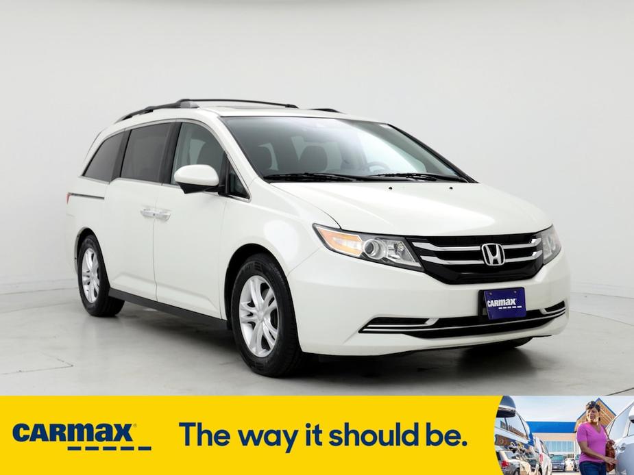 used 2016 Honda Odyssey car, priced at $20,998