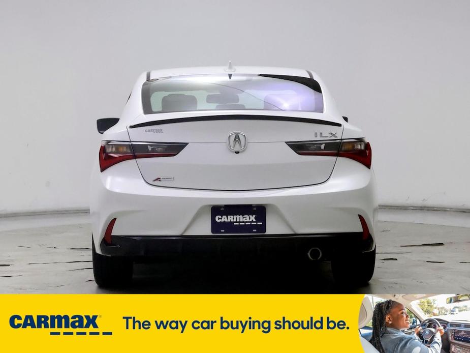 used 2022 Acura ILX car, priced at $26,998