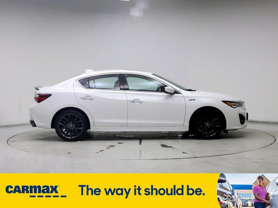 used 2022 Acura ILX car, priced at $26,998