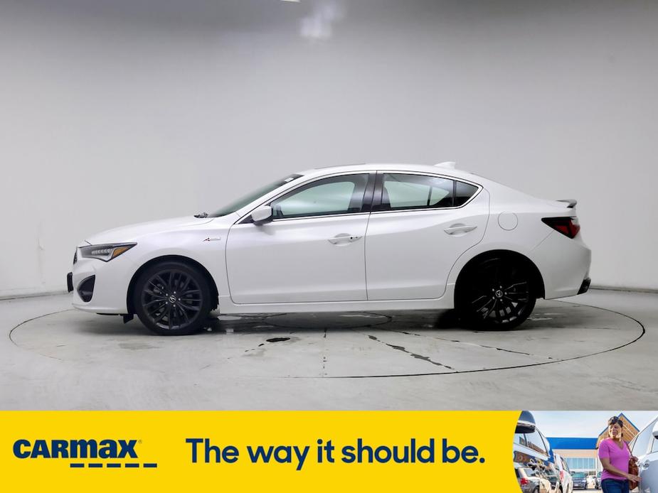 used 2022 Acura ILX car, priced at $26,998