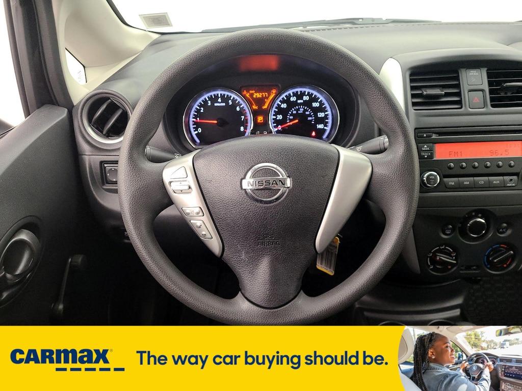 used 2015 Nissan Versa Note car, priced at $13,599